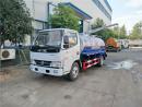 東風(fēng)多利卡5方吸糞車(chē)價(jià)格|配置|圖片