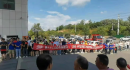 程力汽車集團援助河南抗洪救災第一線