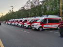 程力救護車和天師比愛心，與死神拼速度