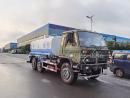 東風6×6六驅灑水車出口南非