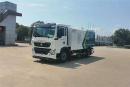 新款16方洗掃車_重汽豪沃T5G洗掃車生產廠家