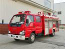 2022款國(guó)63噸泡沫消防車_慶鈴五十鈴600P泡沫消防車實(shí)拍圖_車輛實(shí)拍